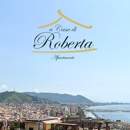 Appartement A Casa Di Roberta à Salernes Extérieur photo