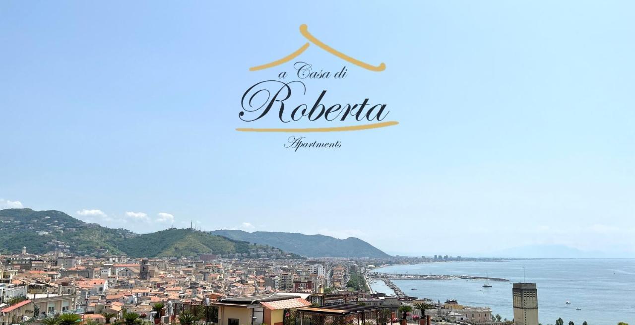 Appartement A Casa Di Roberta à Salernes Extérieur photo