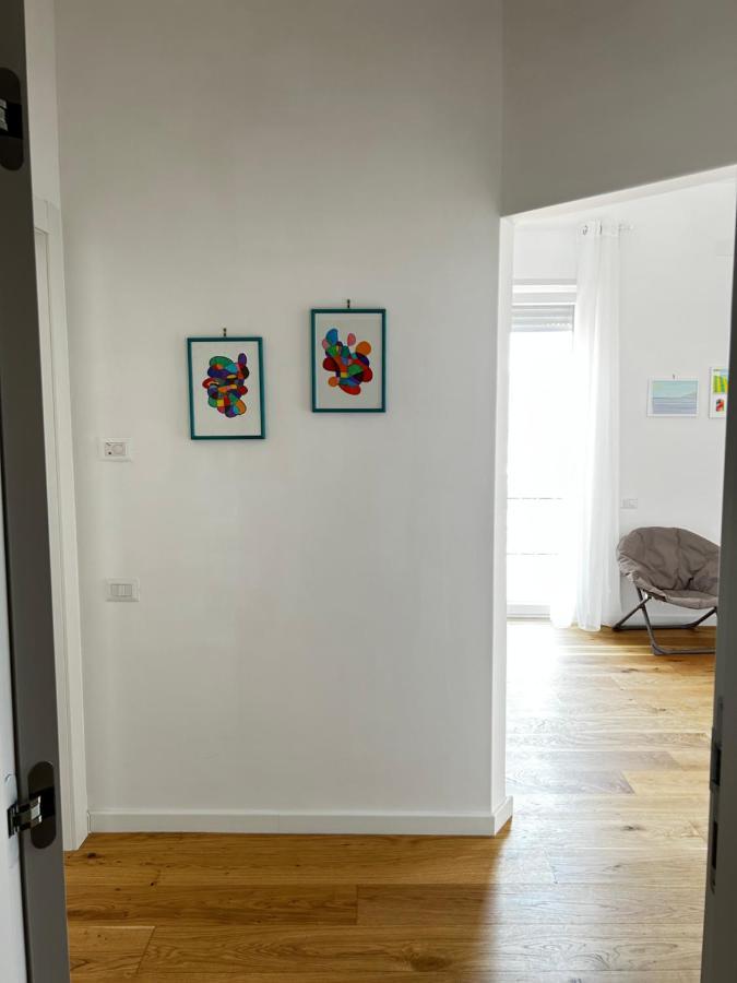 Appartement A Casa Di Roberta à Salernes Extérieur photo