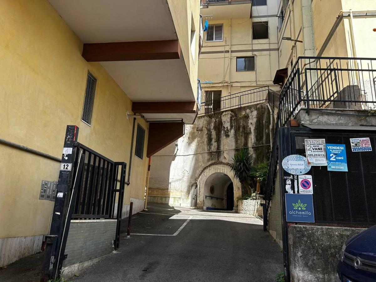 Appartement A Casa Di Roberta à Salernes Extérieur photo