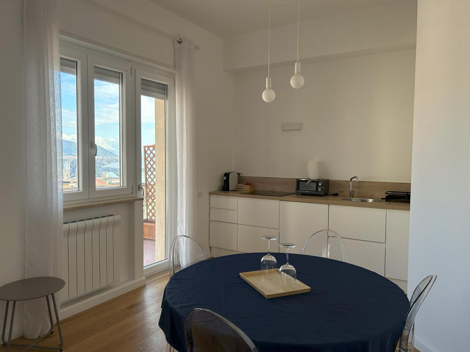 Appartement A Casa Di Roberta à Salernes Extérieur photo
